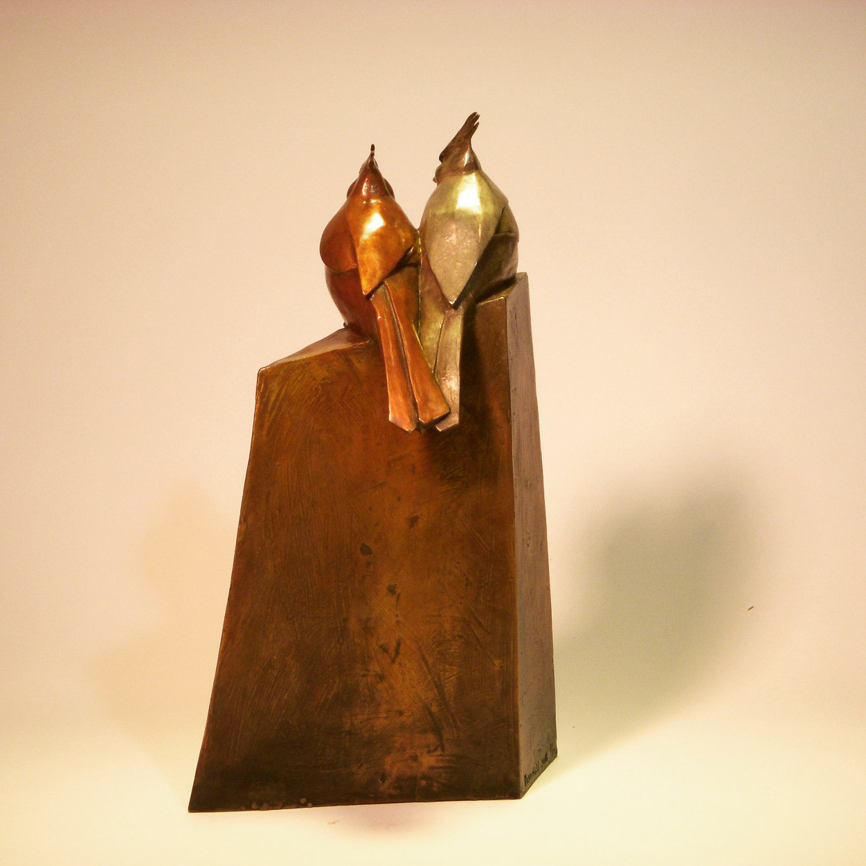 BIRDS OF A FEATHER Peter Dransfield 