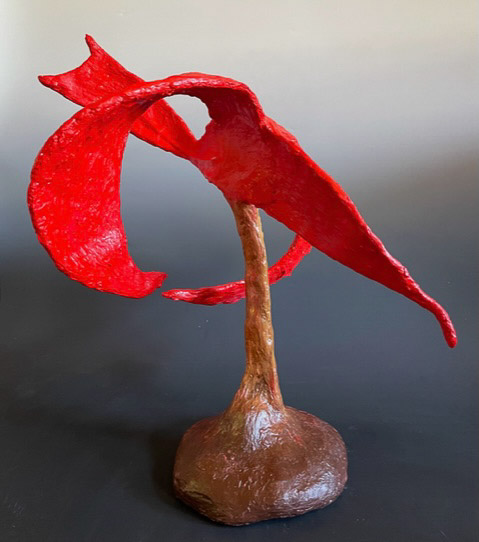 RED BIRD Jean Noon 